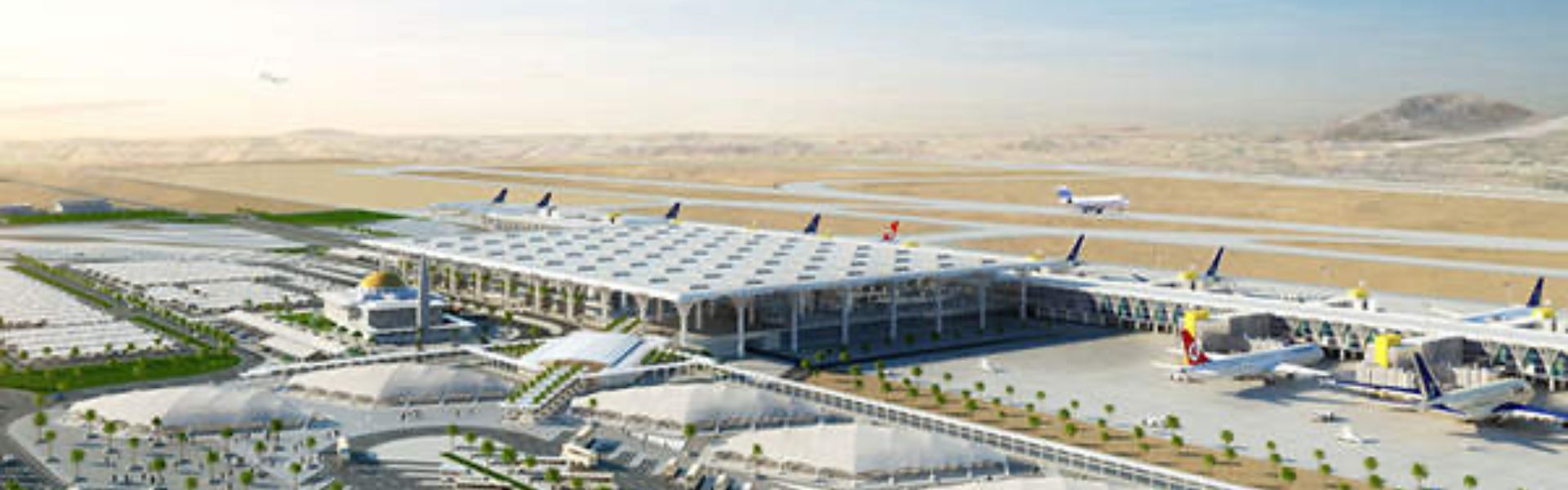 Medinah Airport
