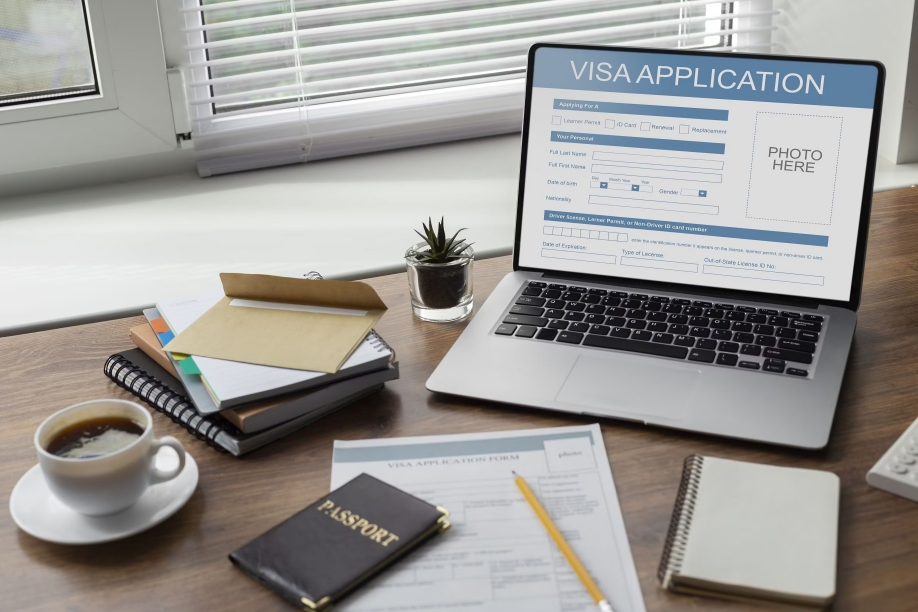 What to Know about Applying for a Visa Online